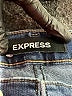 Express Hearts Blue Jeans Size 8R - photo 7