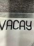 Vacay 100% Polyester Pink Zip Up Hoodie Size M (estimated) - photo 7