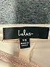Lulus 100% Polyester Tan Gold Cocktail Dress Size XS - photo 6