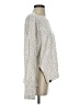 Glyder Animal Print Ivory Pullover Sweater Size S - photo 4
