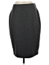 Ann Taylor Solid Gray Formal Skirt Size 2 - photo 1