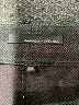 Amanda + Chelsea Chevron-herringbone Black Dress Pants Size 18 - photo 4