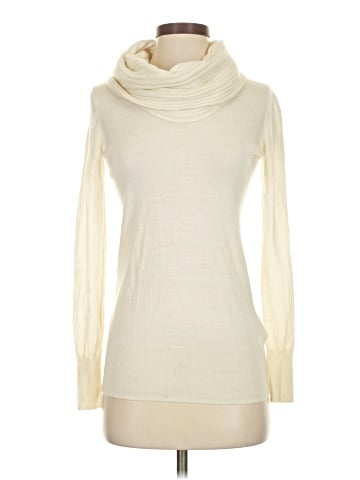 Donna Karan New York Turtleneck Sweater (view 1)