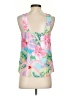 Shein Pink Tank Top Size 4 - photo 2