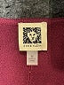 Anne Klein Burgundy Pullover Sweater Size M - photo 7