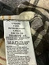 Baby Gap 100% Cotton Plaid Yellow Long Sleeve Button-Down Shirt Size 4 - photo 4