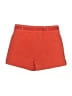 Bebe Solid Red Shorts Size 0 - photo 2