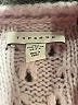 Topshop Gray Pullover Sweater Size 4 - 6 - photo 7