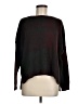 Eddie Bauer 100% Acrylic Plaid Burgundy Pullover Sweater Size M - photo 1