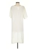 Vocal Ivory Casual Dress Size P (petite) - photo 2