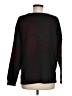 Eddie Bauer 100% Acrylic Plaid Burgundy Pullover Sweater Size M - photo 2