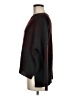 Eddie Bauer 100% Acrylic Plaid Burgundy Pullover Sweater Size M - photo 5