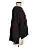 Eddie Bauer 100% Acrylic Plaid Burgundy Pullover Sweater Size M - photo 4