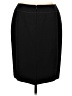 Unbranded Solid Black Formal Skirt Size 12 - photo 2