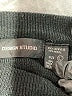 Macy's Design Studio Black Turtleneck Sweater Size L - photo 7