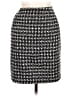Halogen Tweed Black Formal Skirt Size 16 - photo 1