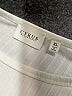 Cyrus White Short Sleeve Top Size XL - photo 7