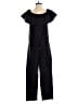 Brunello Cucinelli Solid Black Jumpsuit Size S (estimated) - photo 1