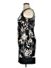 AB Studio Tropical Black Cocktail Dress Size 14 - photo 5