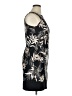 AB Studio Tropical Black Cocktail Dress Size 14 - photo 4