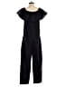 Brunello Cucinelli Solid Black Jumpsuit Size S (estimated) - photo 2