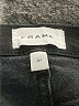 FRAME Black Casual Pants Size 31 waist - photo 6