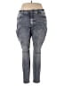 CAbi Gray Jeans Size 18 - photo 1