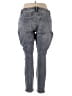 CAbi Gray Jeans Size 18 - photo 2