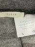 Entro Stripes Gray Casual Dress Size S - photo 7