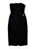 Express 100% Polyester Black Cocktail Dress Size XS - photo 1