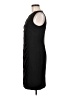 Calvin Klein Chevron-herringbone Black Cocktail Dress Size 6 - photo 5