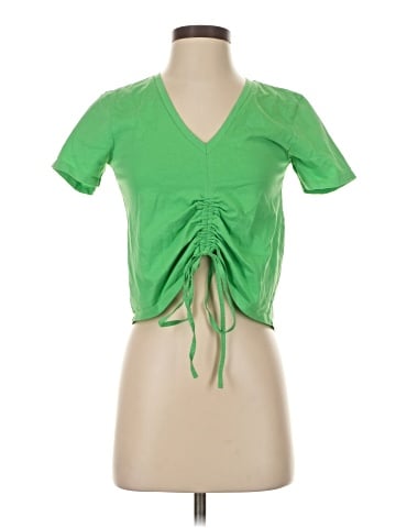 Zara Short Sleeve T-Shirt (view 1)