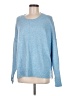 Vince Camuto Blue Pullover Sweater Size M - photo 1