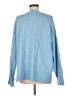 Vince Camuto Blue Pullover Sweater Size M - photo 2