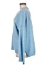 Vince Camuto Blue Pullover Sweater Size M - photo 5