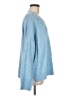 Vince Camuto Blue Pullover Sweater Size M - photo 4