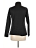 Eddie Bauer 100% Polyester Black Turtleneck Sweater Size M - photo 2