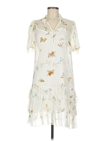Alessia Zamattio Casual Dress (view 1)