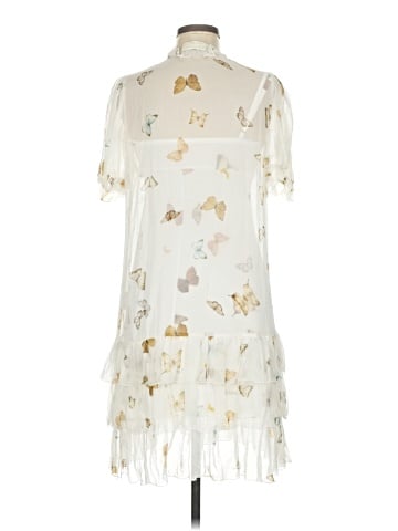 Alessia Zamattio Casual Dress (view 2)