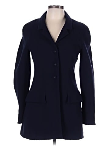Chanel Boutique Wool Coat (view 1)