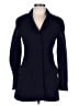 Chanel Boutique 100% Wool Blue Wool Coat Size M (estimated) - photo 1