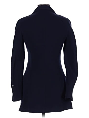 Chanel Boutique Wool Coat (view 2)