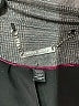 White House Black Market Gray Blazer Size 2 - photo 6