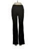 INC International Concepts Solid Black Active Pants Size 0 - photo 1