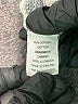 Neon Buddha 100% Cotton Stripes Silver Pullover Sweater Size M - photo 8