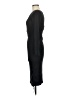 Illa Illa Solid Black Cocktail Dress Size M - photo 5