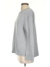 Ella Moss Solid Gray Pullover Sweater Size S - photo 5