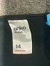 Anko Black Long Sleeve T-Shirt Size 14 - photo 7