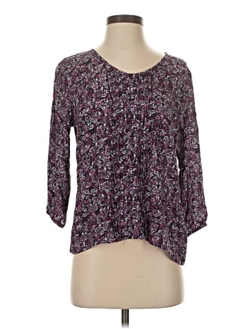19 Cooper 3/4 Sleeve Blouse (view 1)