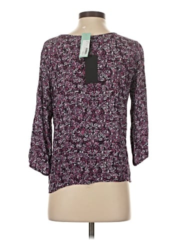 19 Cooper 3/4 Sleeve Blouse (view 2)